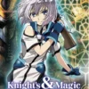 Anime DVD Knight's & Magic Vol.1-13 End Complete ENGLISH DUB Box Set