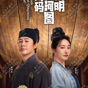 Chinese Drama DVD: Riverside Code at Qingming Festival 清明上河图密码 Eps1-26 End Complete Box Set