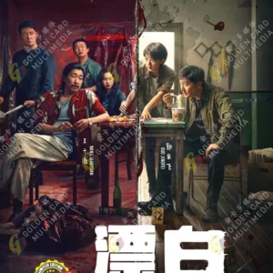 Chinese Drama DVD Drifting Away 漂白 Epi 1-14 End Complete Box Set