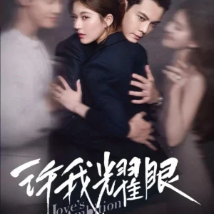 Chinese Drama DVD Love's Ambition 许我耀眼 Eps 1-32 End English Subtitle Box Set