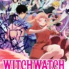 Anime DVD Witch Watch Vol.1-25 End Complete ENGLISH DUB Box Set