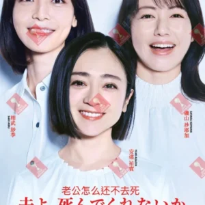 Japanese Drama DVD Please Die My Beloved Eps 1-12 End English Subtitle Box Set