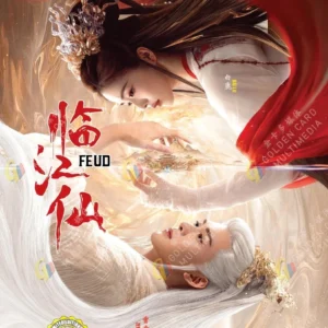 Chinese Drama DVD: FEUD 临江仙 Episode 1-32 End English Subtitle Box Set