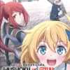Anime DVD Hero Without a Class: Who Even Needs Skills?! Vol.1-12 End English Dub Box Set