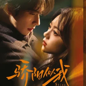 Chinese Drama DVD Shine on Me 骄阳似我 (1-36 End) Complete English Subtitle Box Set