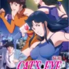 Anime DVD Cat's Eye (1-12 End+Lupin The Third vs.Cat's Eye) ENGLISH DUB Box Set