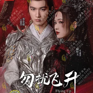 Chinese Drama DVD: Flying Up Without Disturb 勿扰飞升 (1-32 End) English Subtitle Box Set