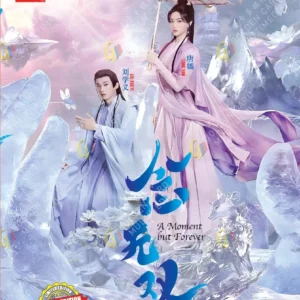 Chinese Drama DVD: A Moment But Forever 念无双 (1-36 End) English Subtitle Box Set