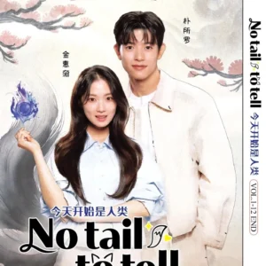 Korean Drama DVD: No Tail To Tell (1-12 End) English Subtitle Box Set