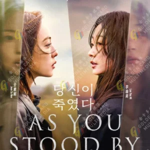 Korean Drama DVD As You Stood By Episode 1-8 End Complete Series Box Set