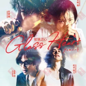 Japanese Drama DVD: Glass Heart Vol.1-10 End English Subtitle Box Set