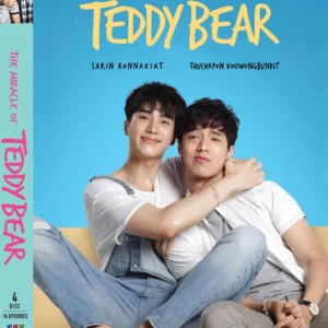 Thailand Drama The Miracle Of Teddy Bear (Vol.1-16 End) English Subtitle Box Set