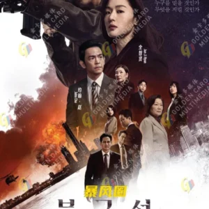 Korean Drama DVD Tempest Episode 1-9 End Complete Series Box Set