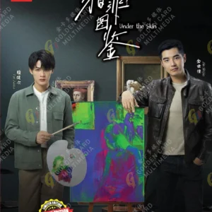 Chinese Drama DVD: Under the Skin Season 2 Epi 1-28 End English Subtitle Box Set
