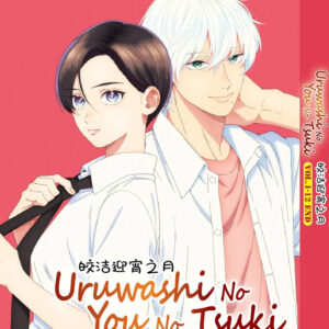 Anime DVD Uruwashi no Yoi no Tsuki (VOL.1 - 12 End) Complete ENGLISH Box Set