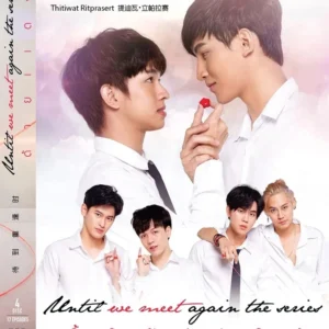 Thailand Drama Until We Meet Again (1-17 End) Complete English Subtitle Box Set