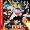 Anime DVD Fire Force Season 1+2 (1-48 End) Complete ENGLISH DUB Box Set