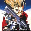 Anime DVD Trigun + Stampede + Stargaze (Vol.1-50 End + Movie) English Dub Box Set