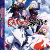 DVD Anime Chained Soldier Season 1+2 (1-24 End) English Dub UNCUT Box Set