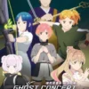 Anime DVD Ghost Concert: Missing Songs (1-12 End) Complete Box Set
