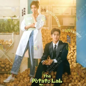 Korean Drama DVD The Potato Lab Episode 1-12 End English Subtitle Box Set