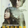 Korean Drama DVD Concrete Market Epi 1-7 End Complete English Subtitle Box Set