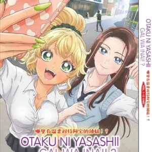 Anime DVD Otaku Ni Yasashii Gal Wa Inai!? (1-12 End) Complete Series