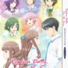 Anime DVD Replica Datte,Koi Wo Suru. (1-13 End) Complete Box Set