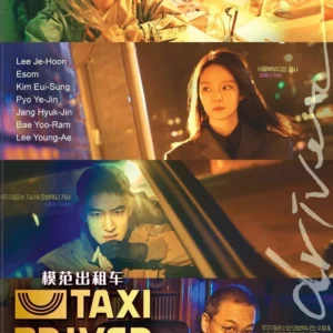 Korean Drama DVD Taxi Driver Season 1-3 Episode 1-48 End English Dub Box Set